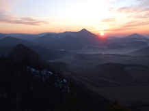 Hory/The mountains